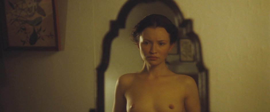 Emily Jane Browning Naked