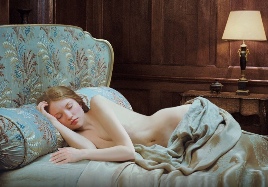 Emily Browning Sleeping Beauty