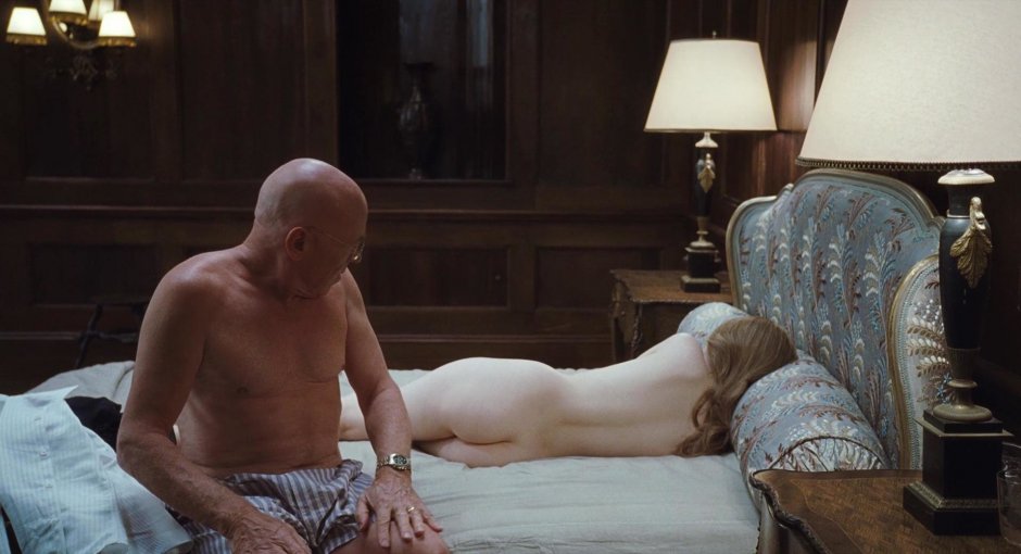 Emily Browning Sleeping Beauty 2011