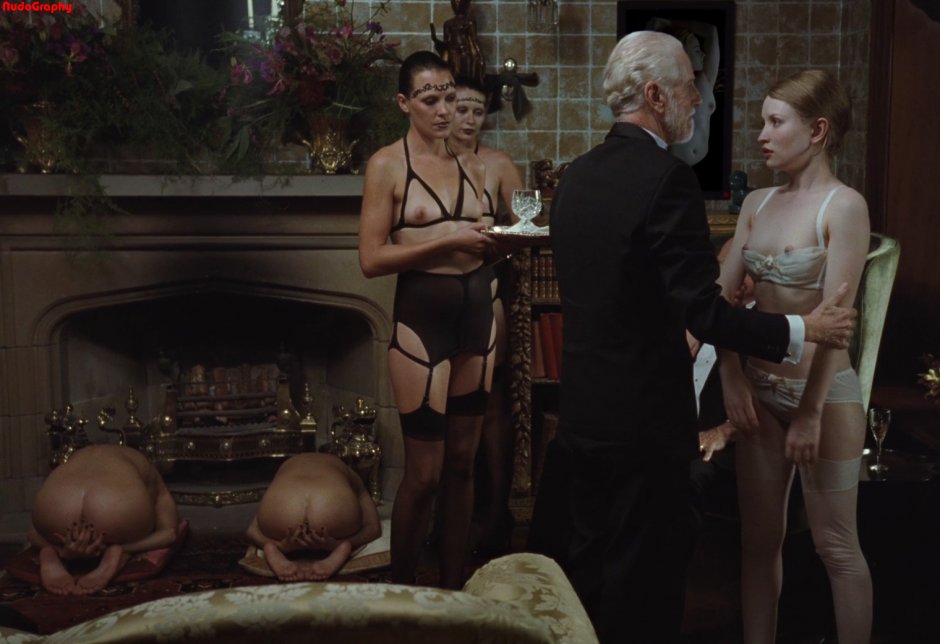 Emily Browning Sleeping Beauty 2011