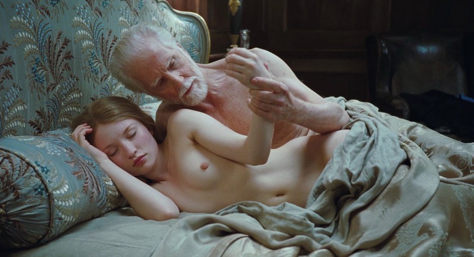 Emily Browning Sleeping Beauty 2011 Sex