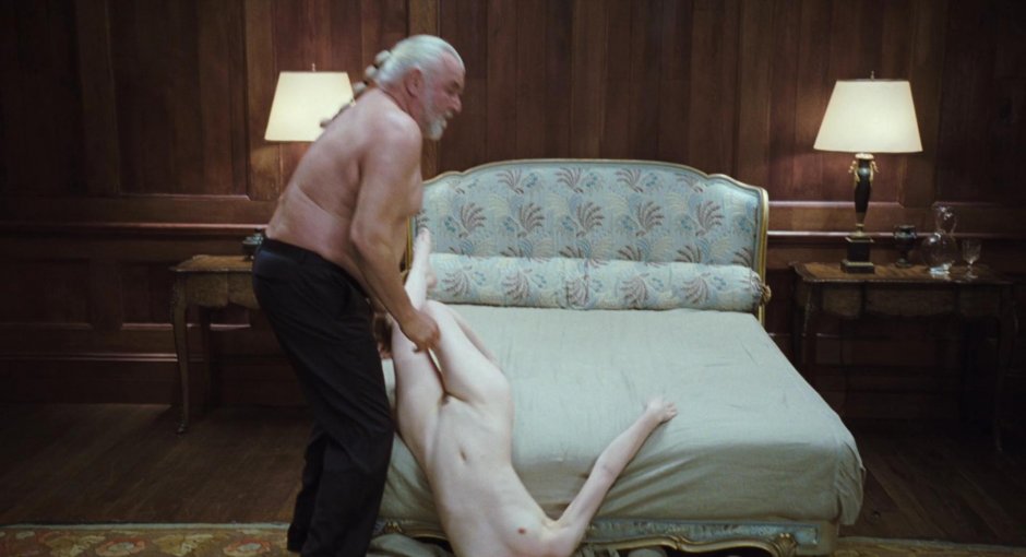 Emily Browning Sleeping Beauty 2011 Naked