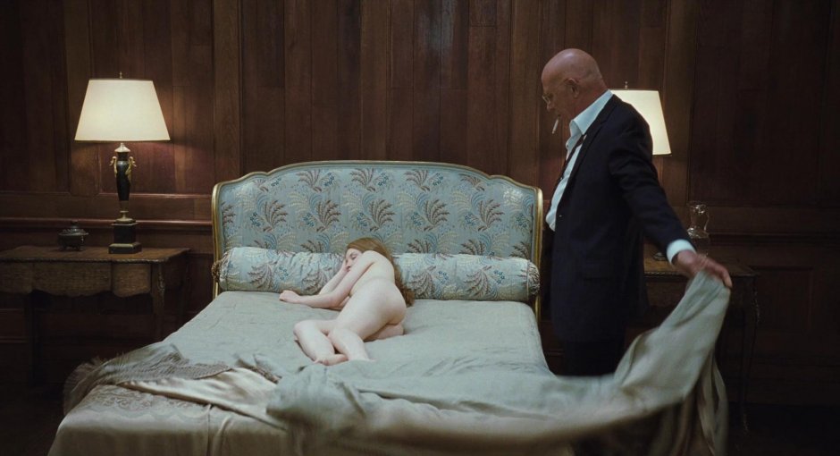 Emily Browning Sleeping Beauty 2011 Naked