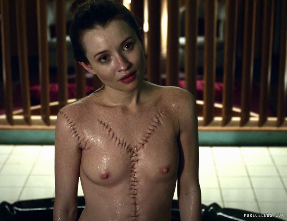 Emily Jane Browning Naked