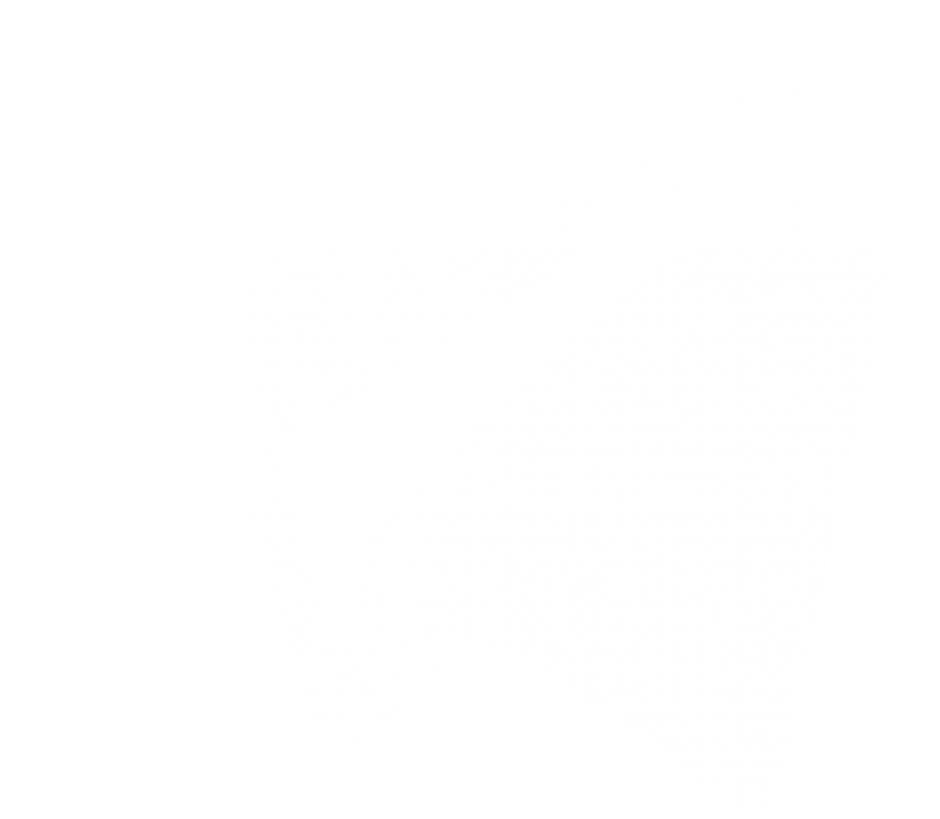 Telegram icon White