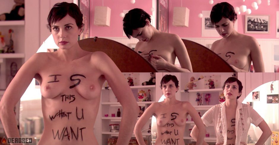 Mia Kirschner Naked photo