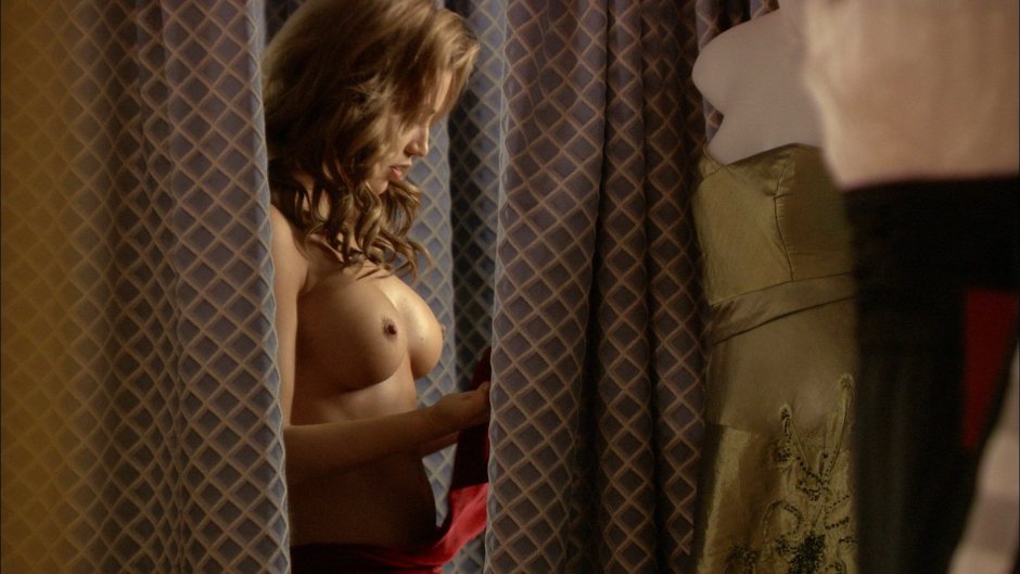 Tara Fitzgerald Nude Movie