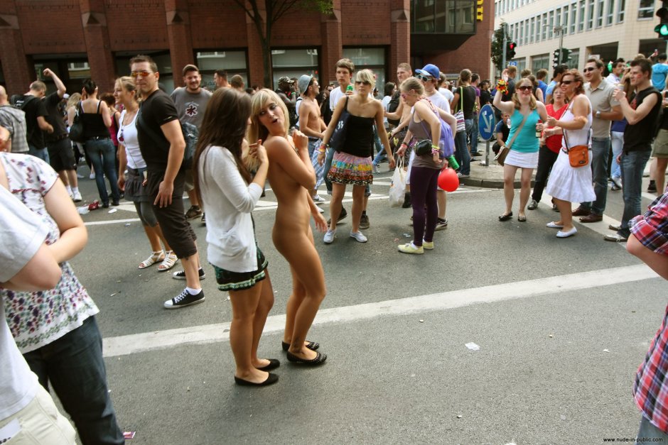 Professional exposure in public