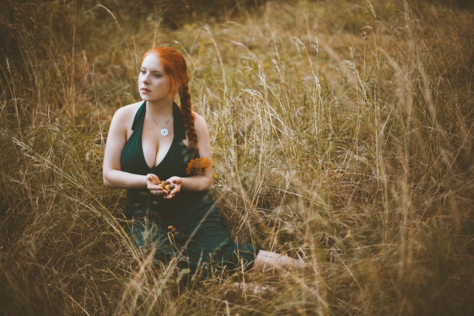 Anna Gromova model