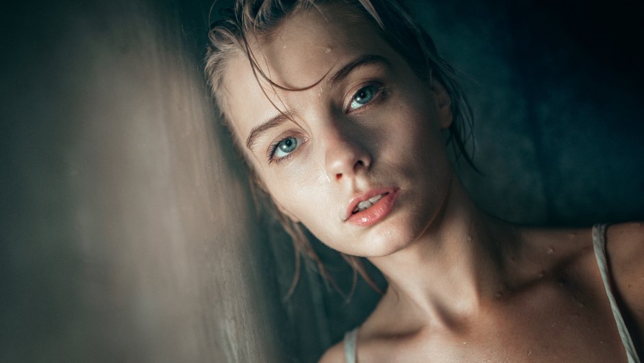 Model Alexander Skelov Marta Gromova