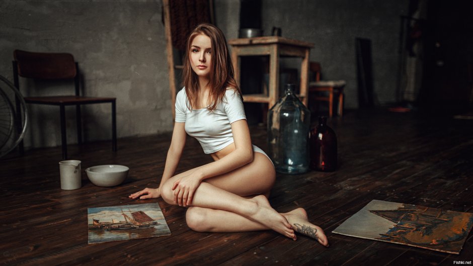 Anastasia Abramova George Chernyadiev