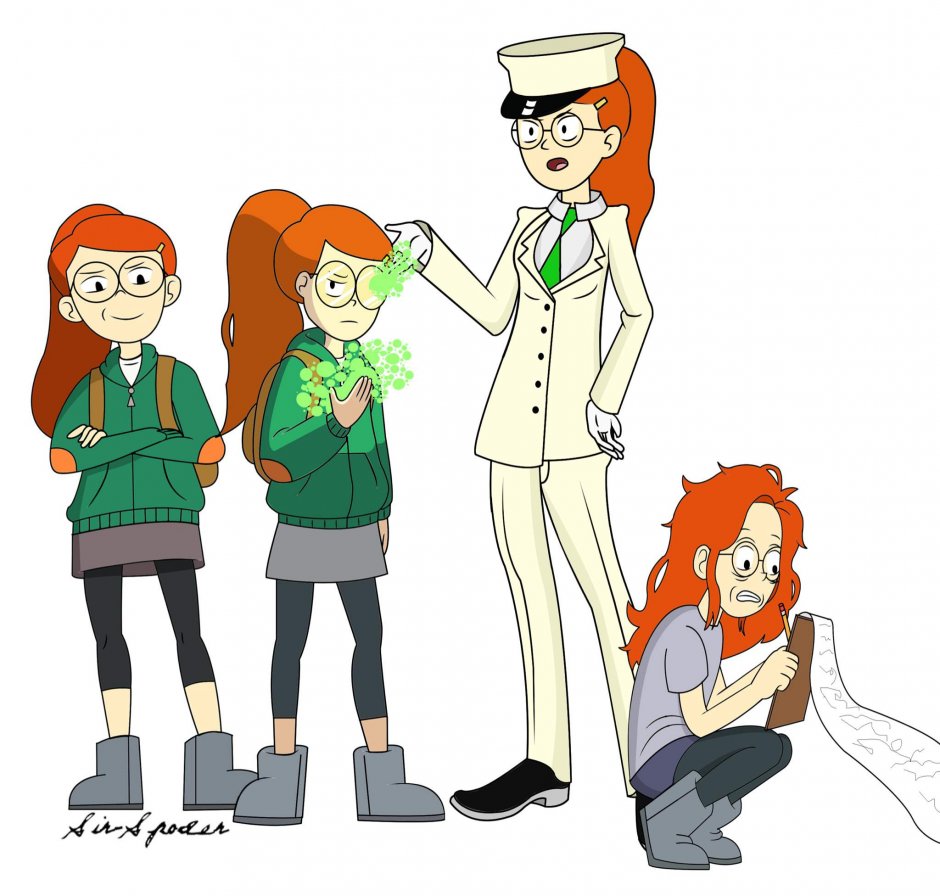 Infinity Train 4
