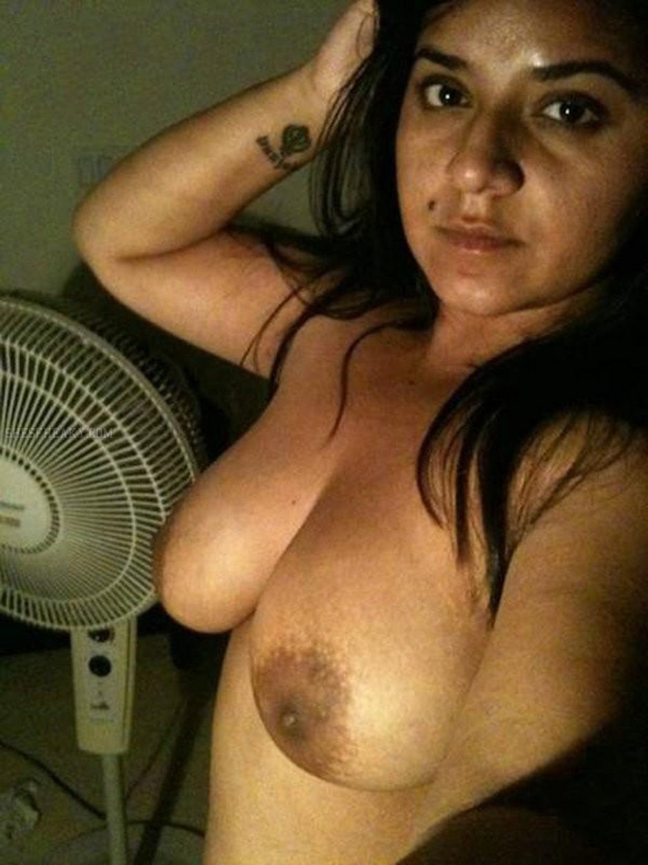 Old Indian women with big tits