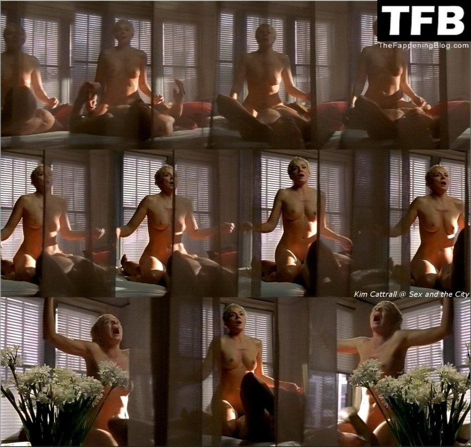 Kim Victoria Kattrol Vagina