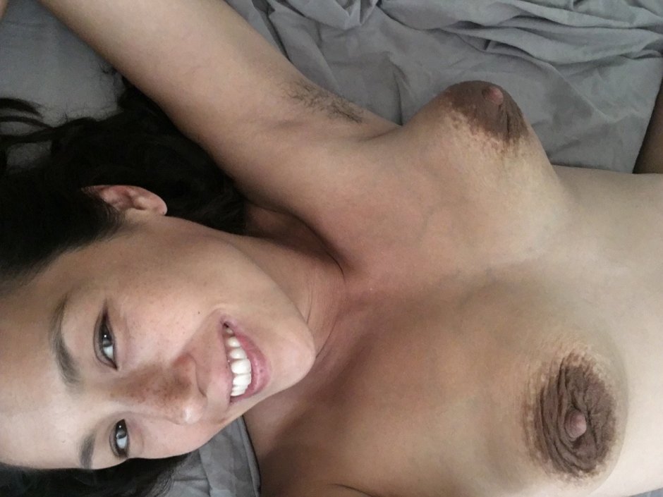 Small breasts