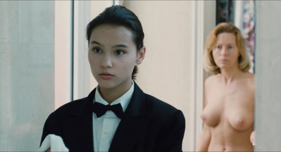 Katherine Highgl in the underwear north of hell