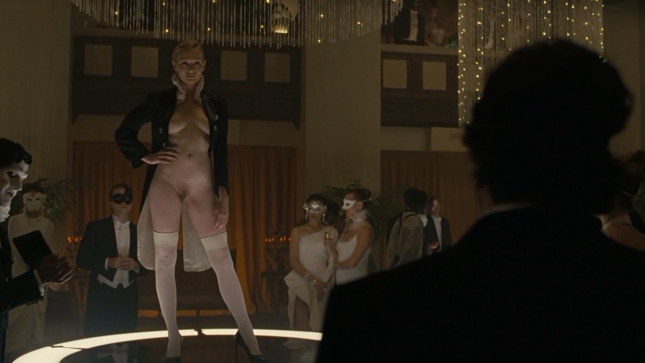 Topless Catherine Reitman