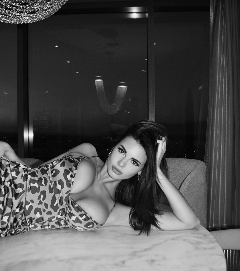 Katie Stevens