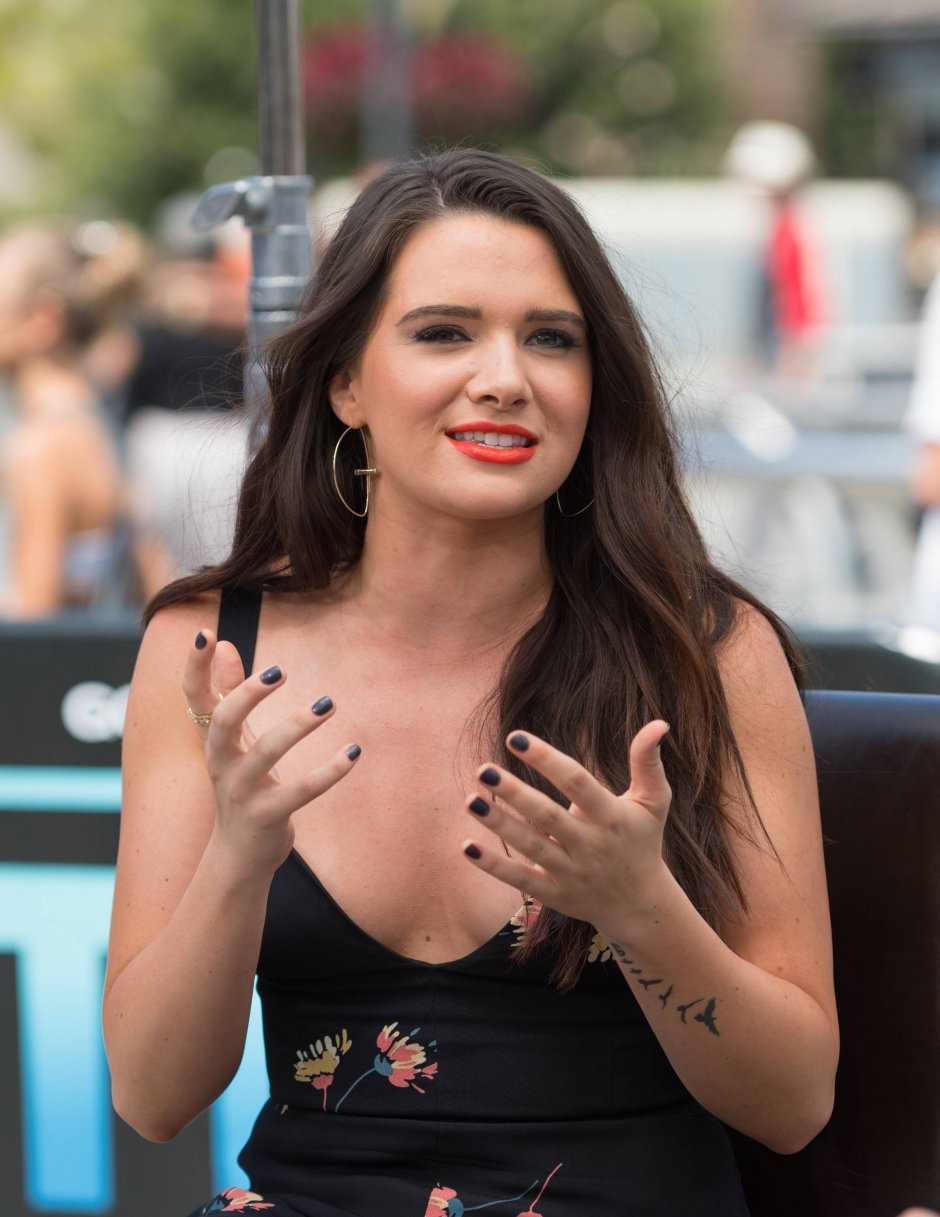 Katie Stevens (Katie Stevens) Pussy