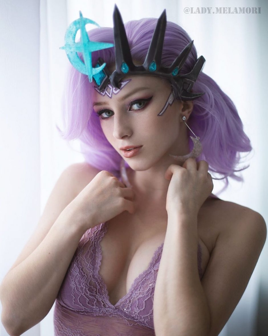 Lady Melamory