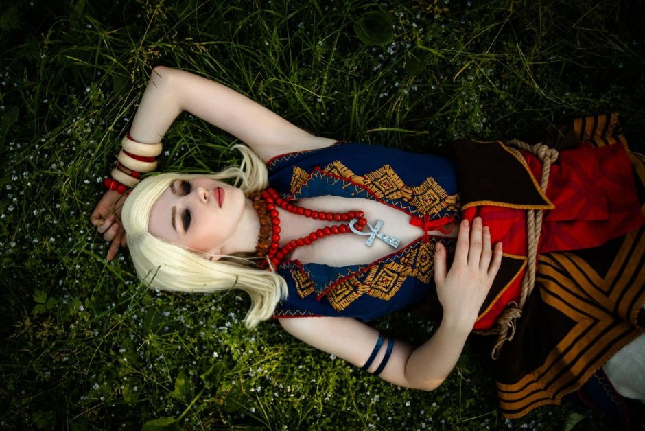 Lady Melamory