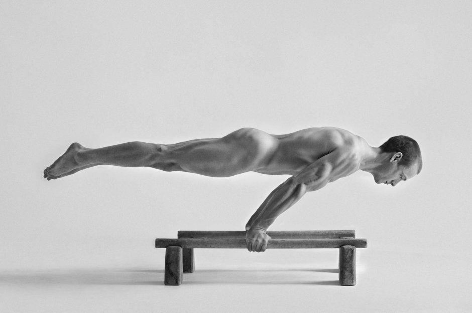 Beautiful naked men's members