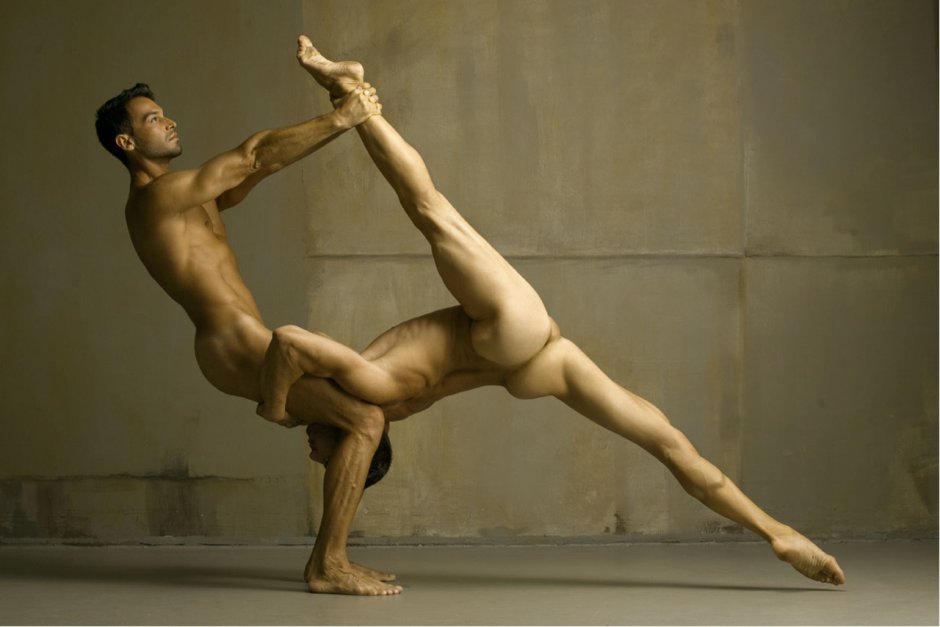 Sexy beautiful naked guy