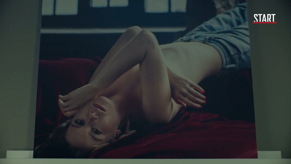 Sophia Reznik Erotic scenes