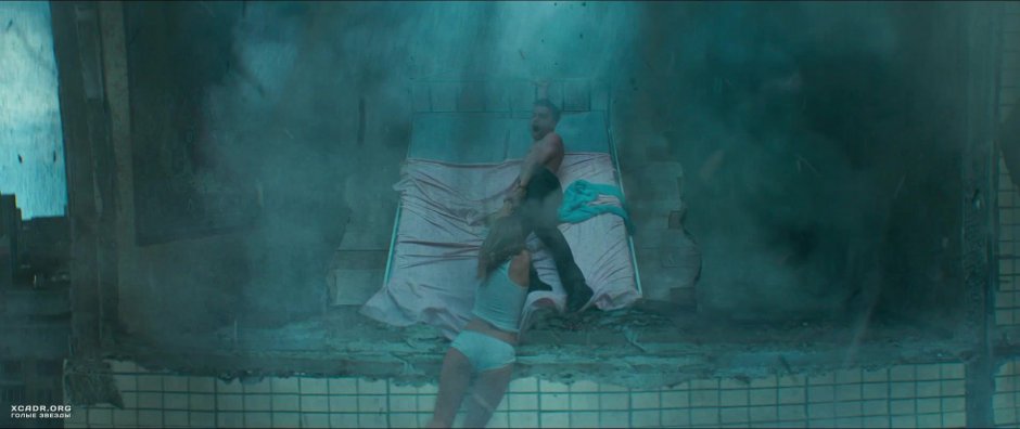 Irina Vladimirovna Starshenbaum Nude