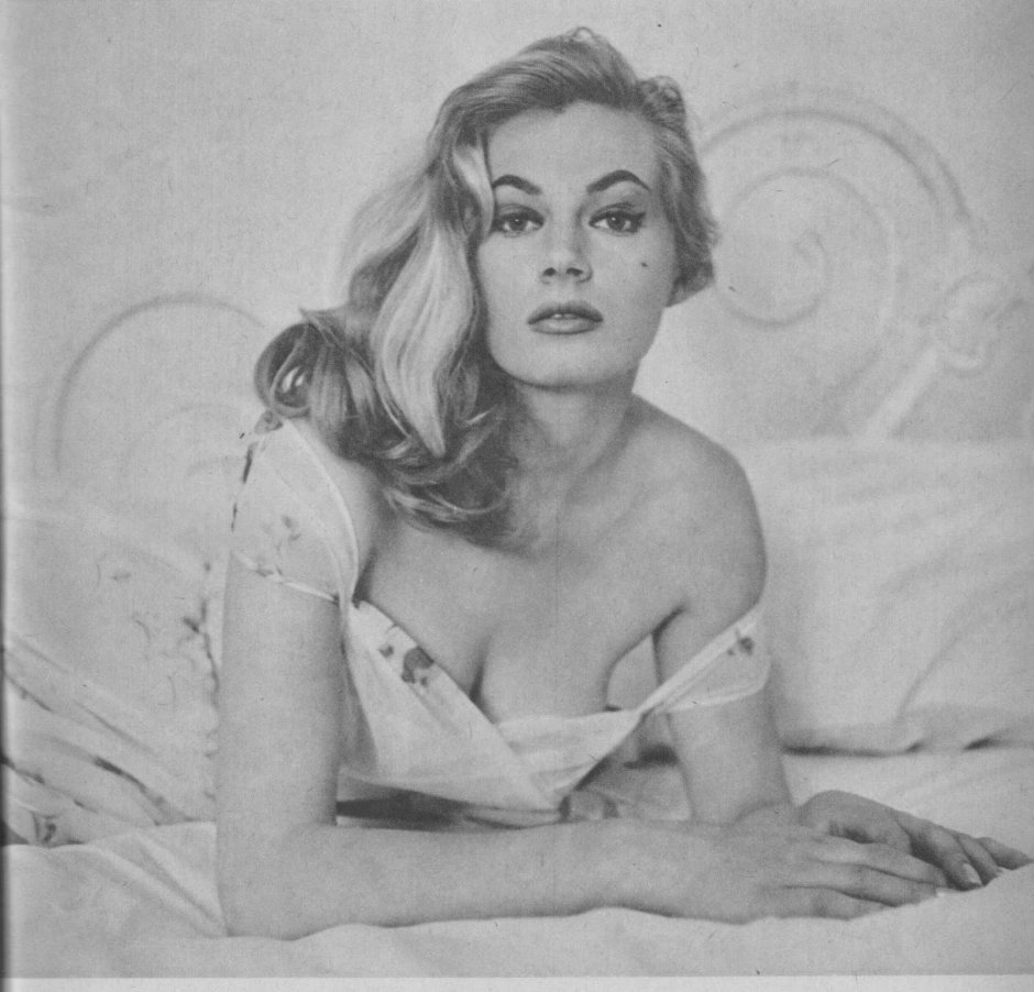 Anita Ekberg is hot