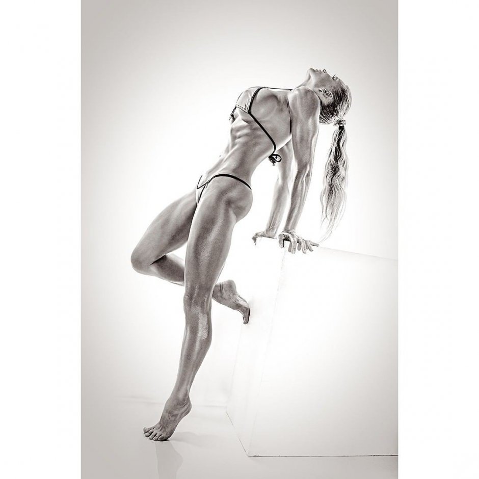 Anastasia Motorina Fitness