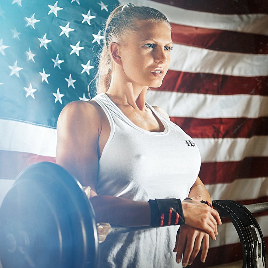 Anastasia Motorina Bodybuilding
