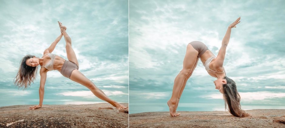Ashley Nicole Yoga.