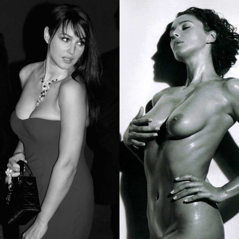 Monica Bellucci 2020 Naked