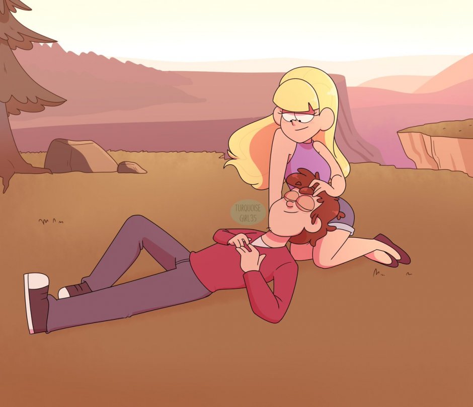Gravity Falls Pasifika 18