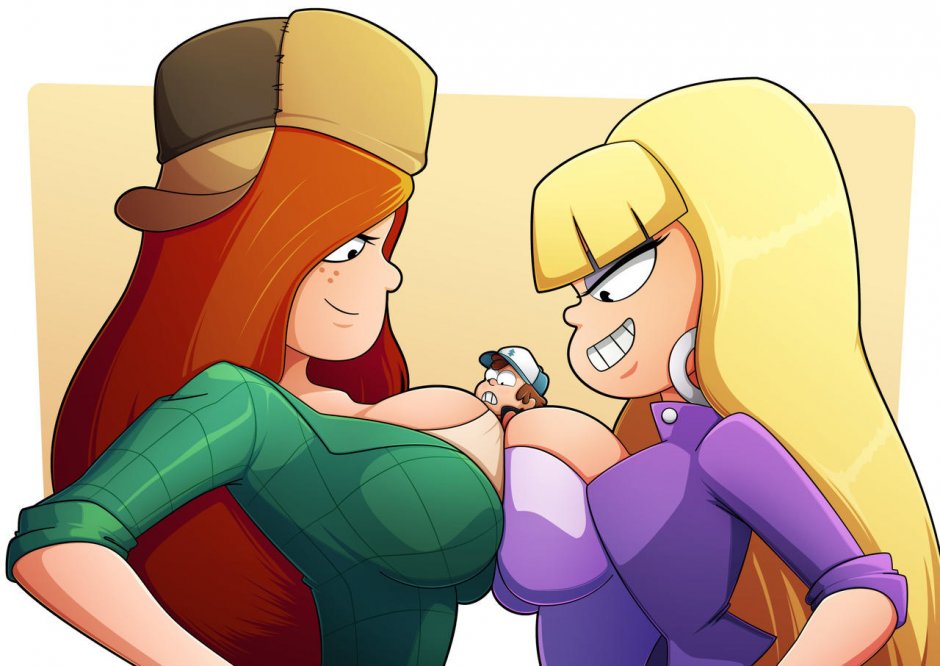 Gravity Falls Wendy 18