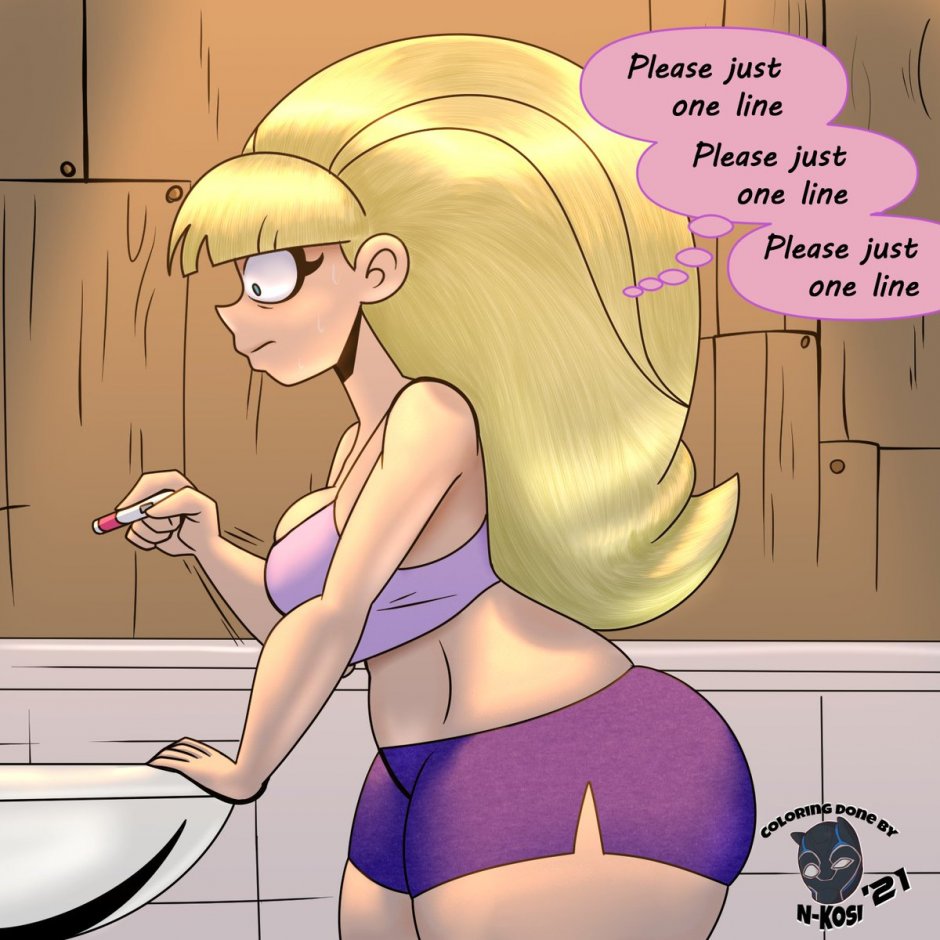 PASISIA NORTVEST BIG ASS