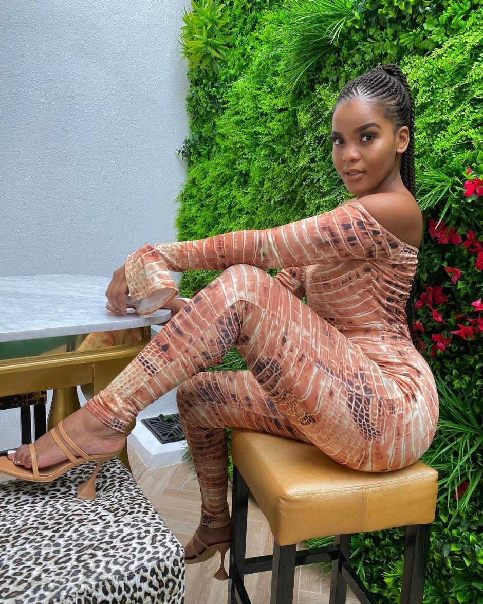 Shantal Monik Shantal Monique