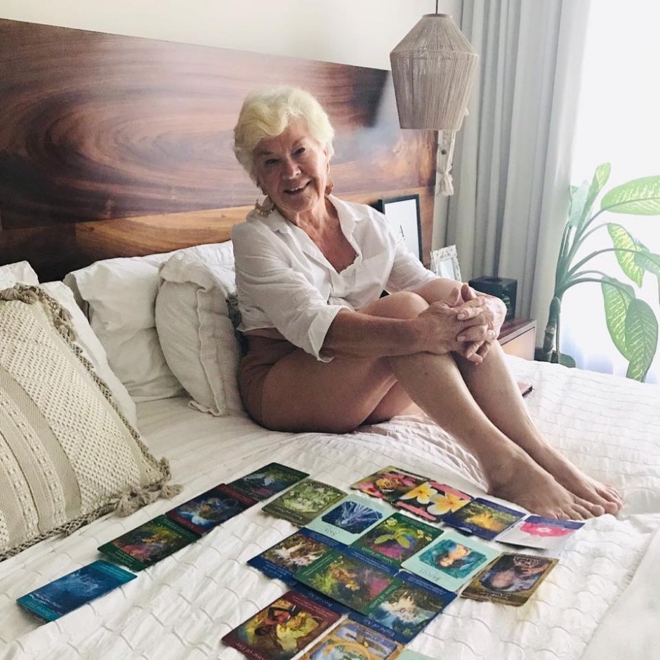 Melanie Gilf