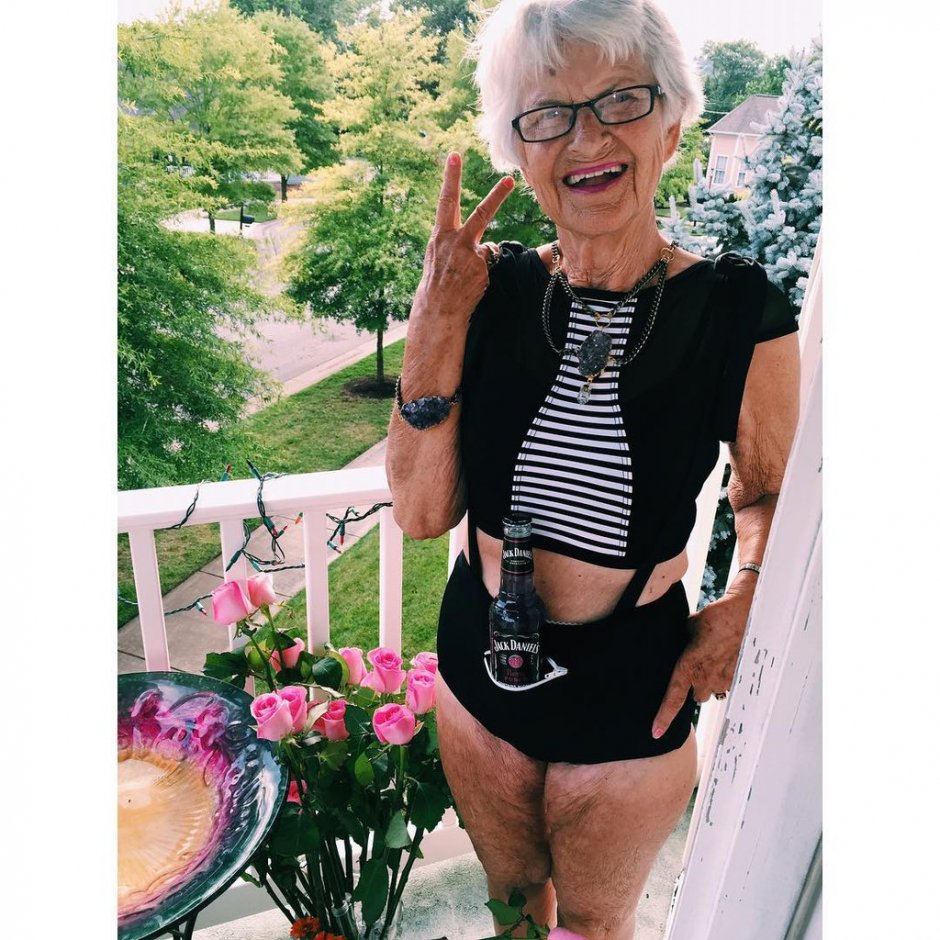 Granny Effie