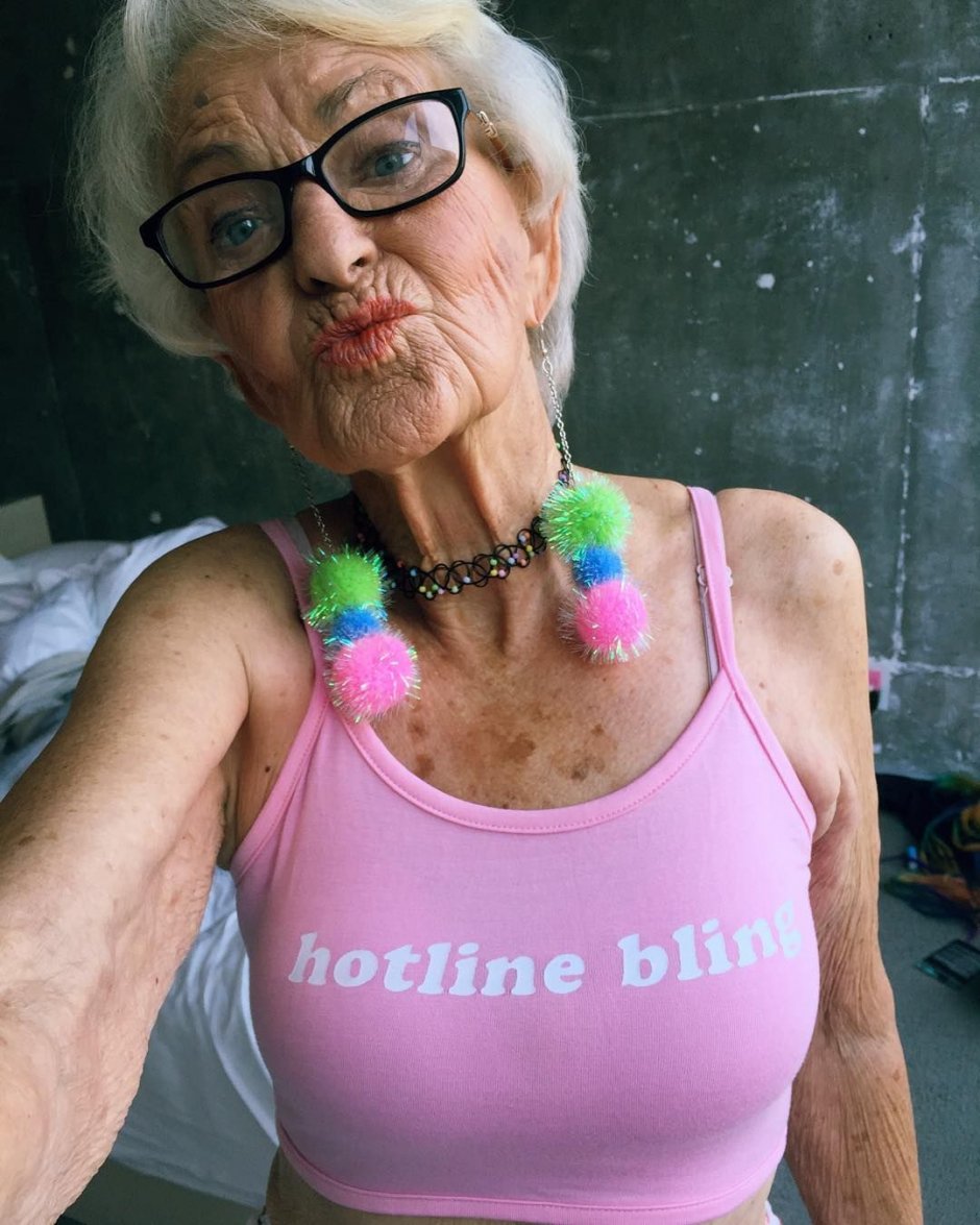 Big fleshy breasts