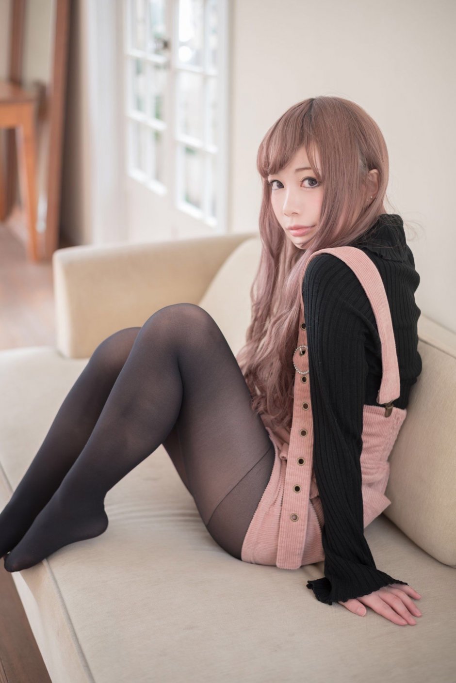 Japanese in Tights