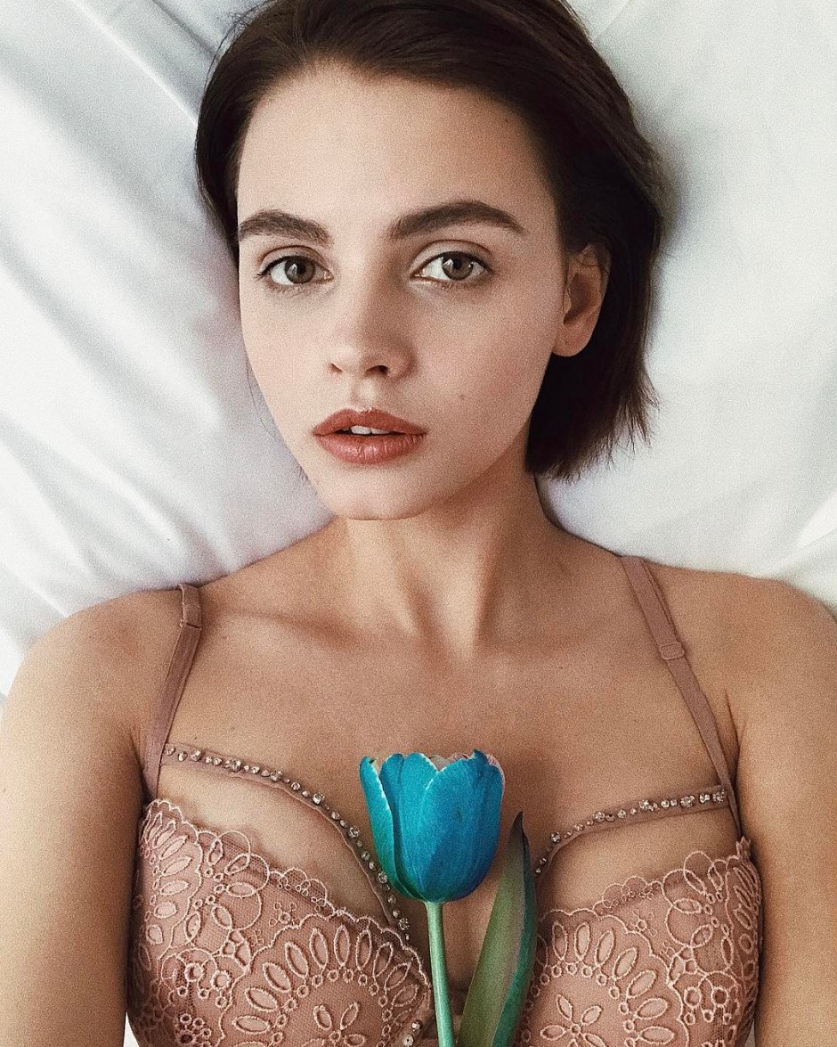 Natasha Udovenko Ariel