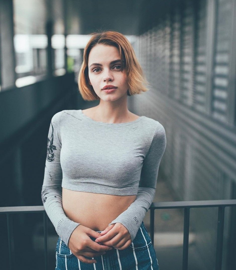 Natasha Udovenko 2020