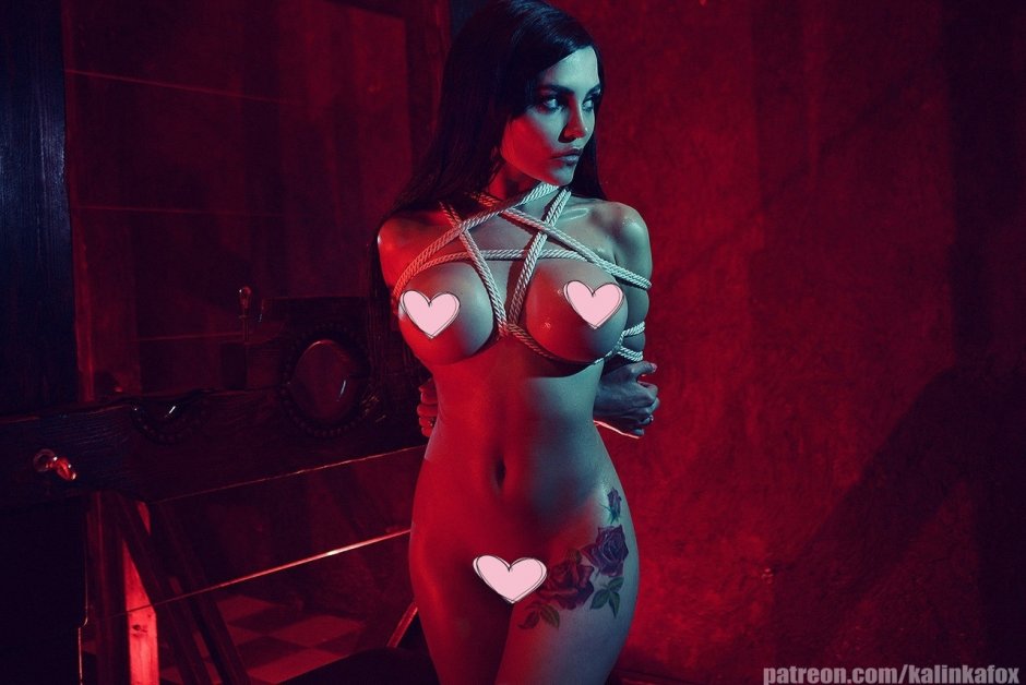 Christina "Kalinka Fox" Fiona