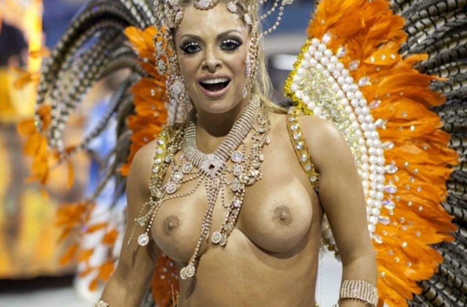 Rio de Janeiro Orgy Carnival