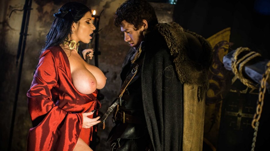 Jessica Lucas naked breasts