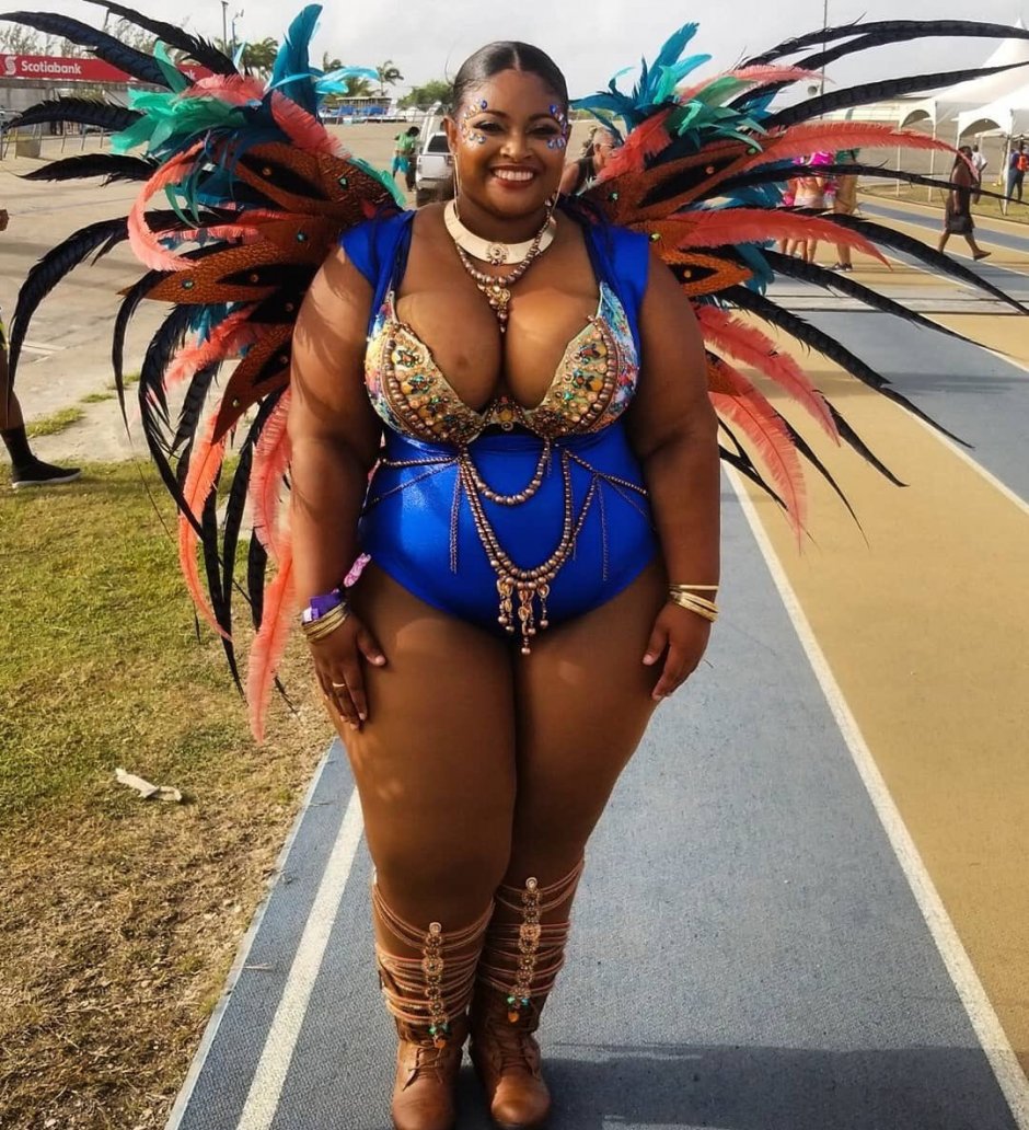 Big Bosty Black