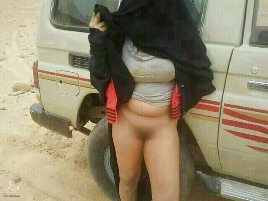 Naked Muslim women