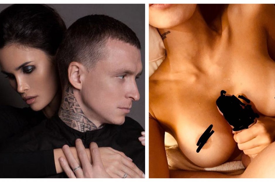 Pavel and Alan Mamaeva merged